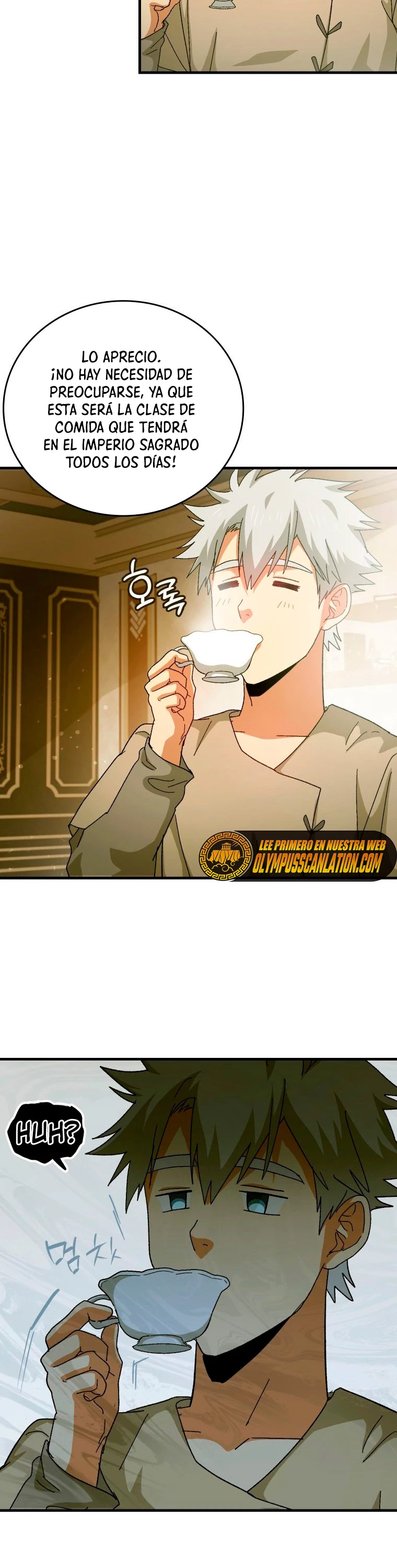 Al demonio con ser un santo, soy un medico Capitulo 10 página 20