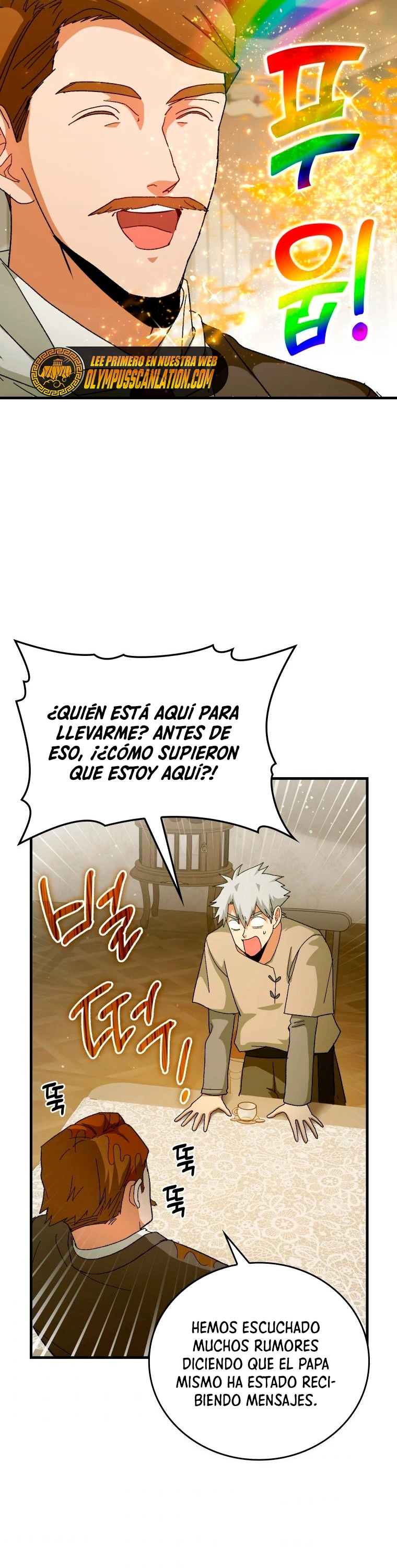 Al demonio con ser un santo, soy un medico Capitulo 10 página 22