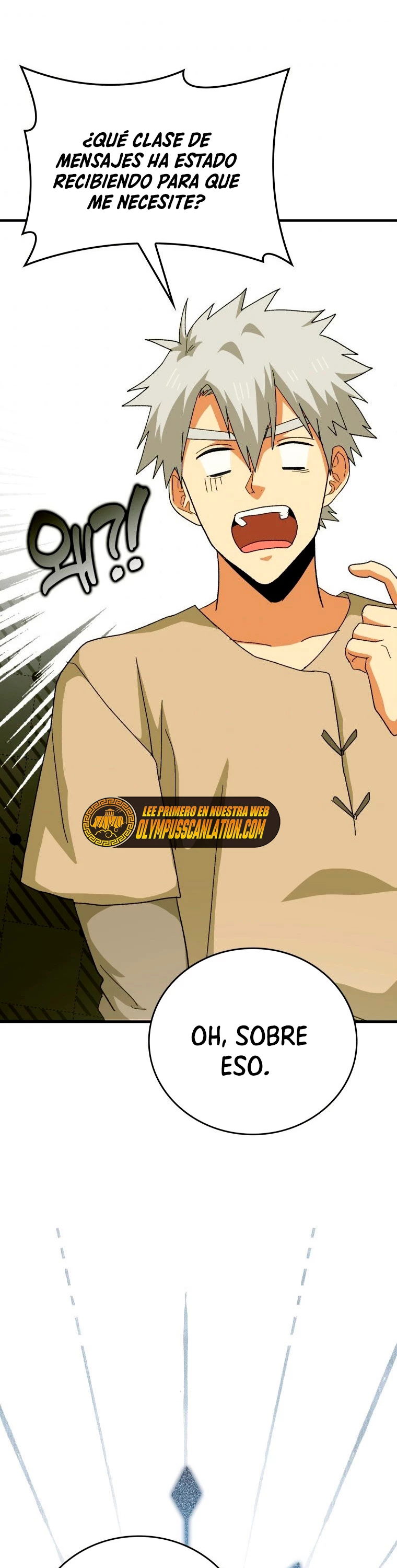 Al demonio con ser un santo, soy un medico Capitulo 10 página 23
