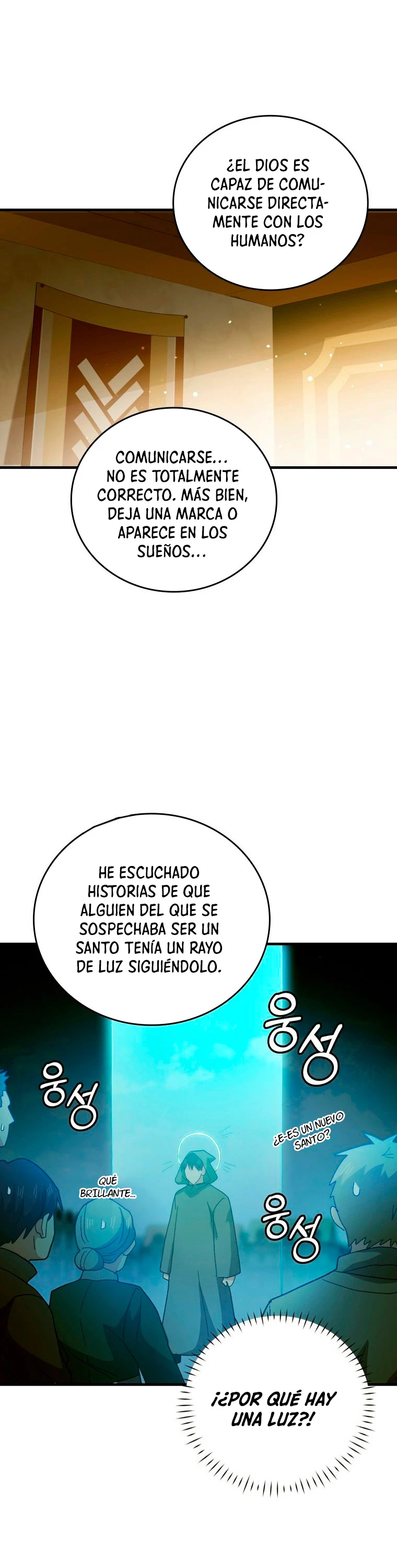 Al demonio con ser un santo, soy un medico Capitulo 10 página 25