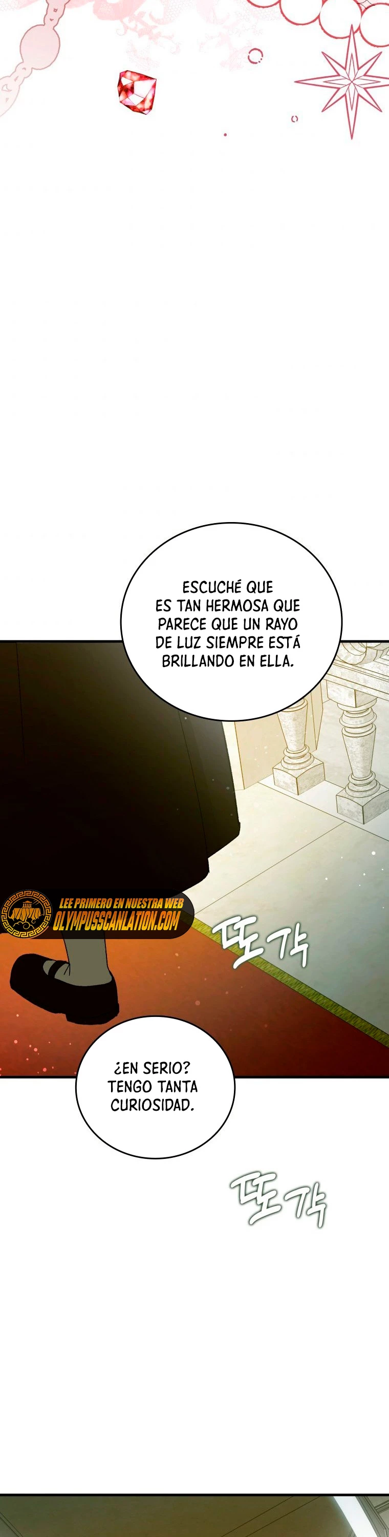 Al demonio con ser un santo, soy un medico Capitulo 10 página 34