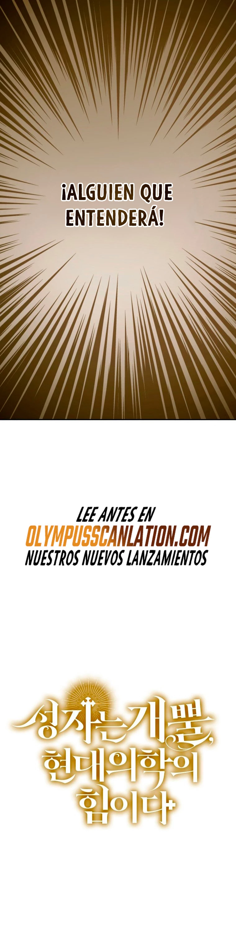 Al demonio con ser un santo, soy un medico Capitulo 10 página 42