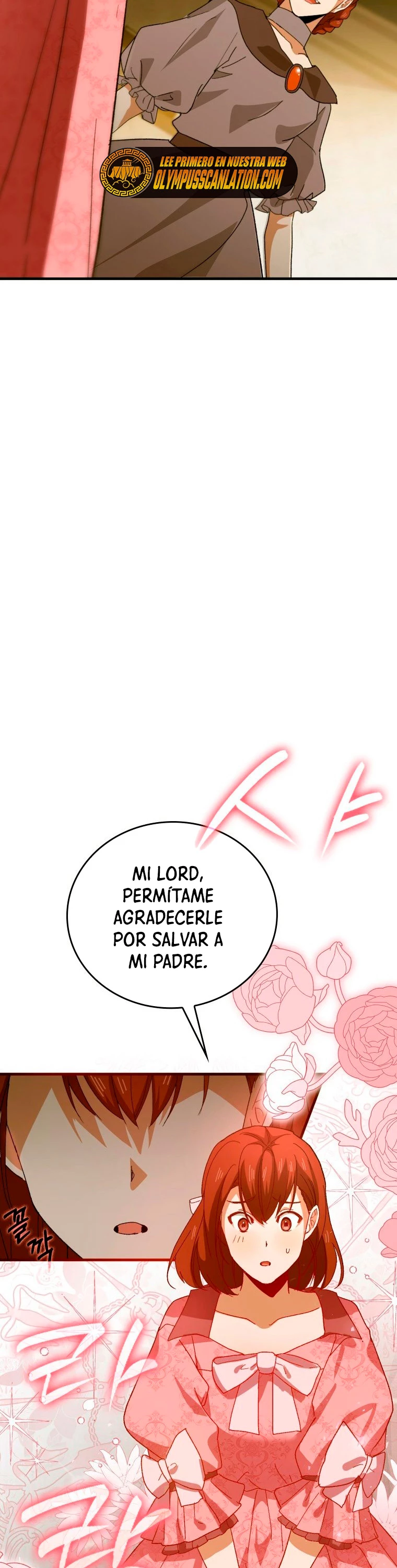Al demonio con ser un santo, soy un medico Capitulo 10 página 8