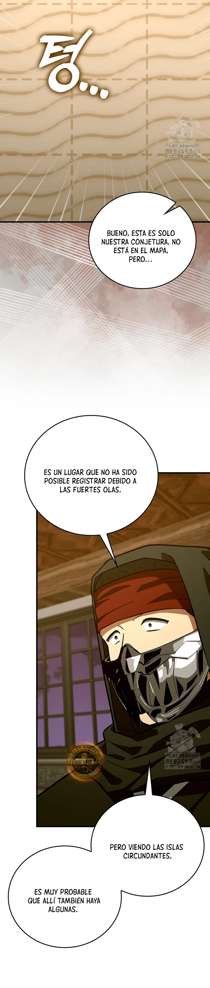 Al demonio con ser un santo, soy un medico Capitulo 100 página 14