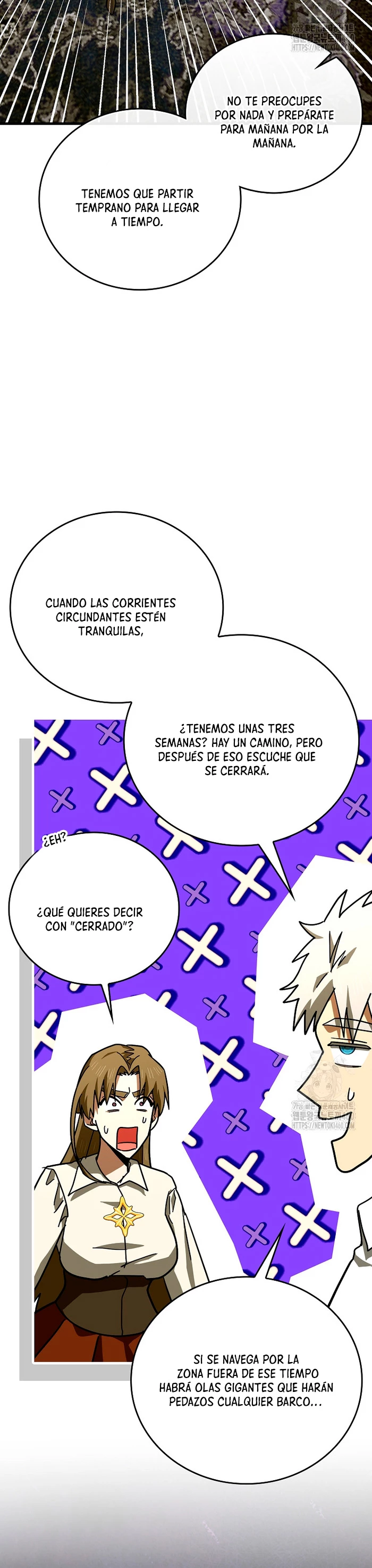 Al demonio con ser un santo, soy un medico Capitulo 100 página 26