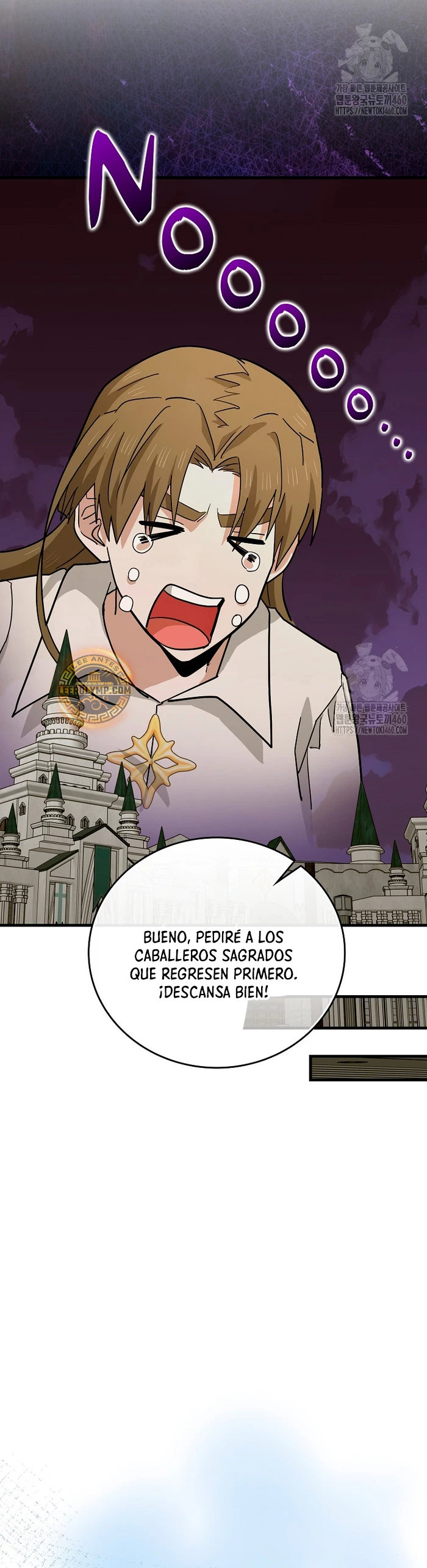 Al demonio con ser un santo, soy un medico Capitulo 100 página 27