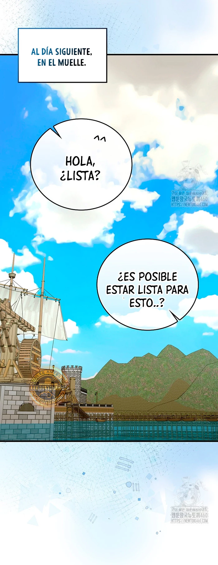 Al demonio con ser un santo, soy un medico Capitulo 100 página 28