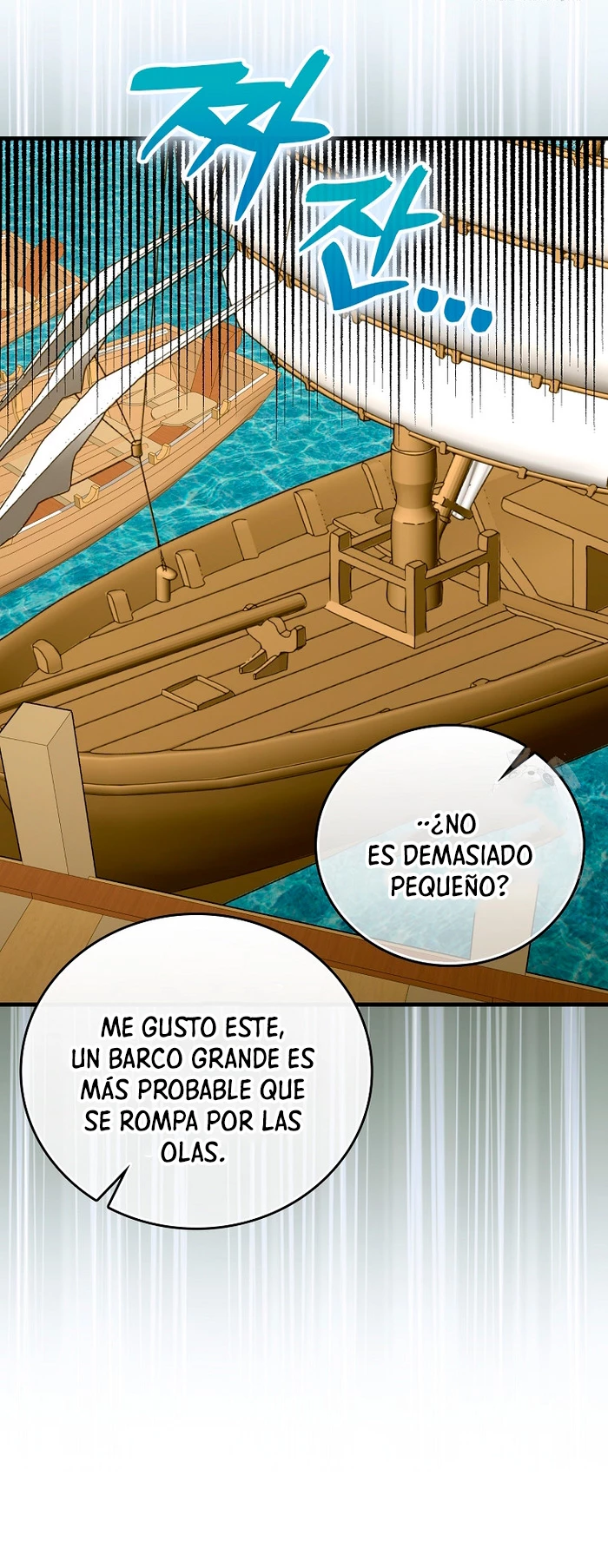 Al demonio con ser un santo, soy un medico Capitulo 100 página 30