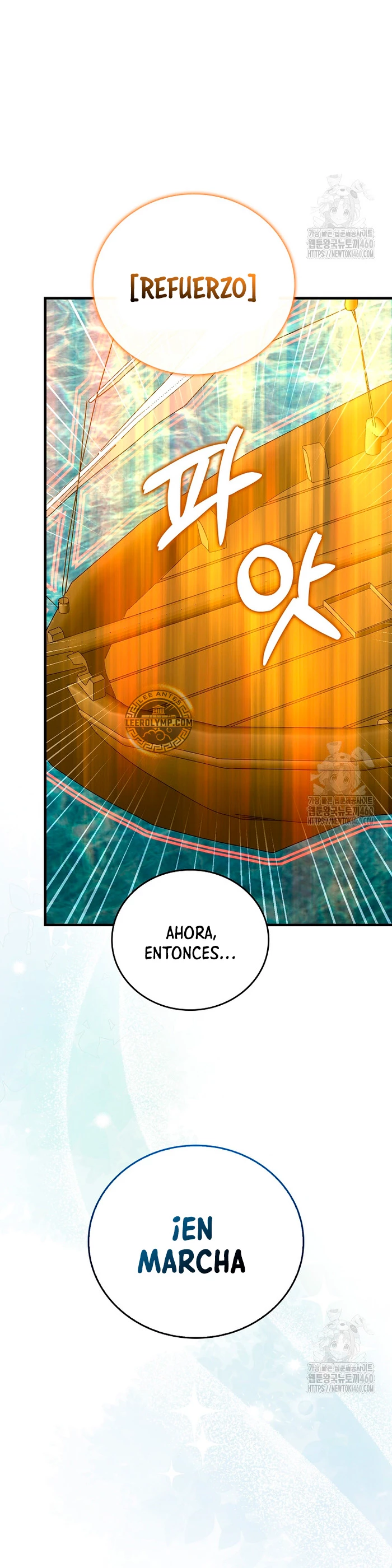 Al demonio con ser un santo, soy un medico Capitulo 100 página 33