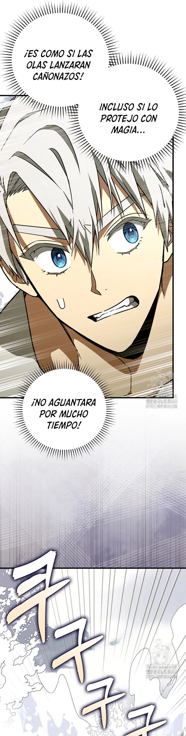 Al demonio con ser un santo, soy un medico Capitulo 101 página 14