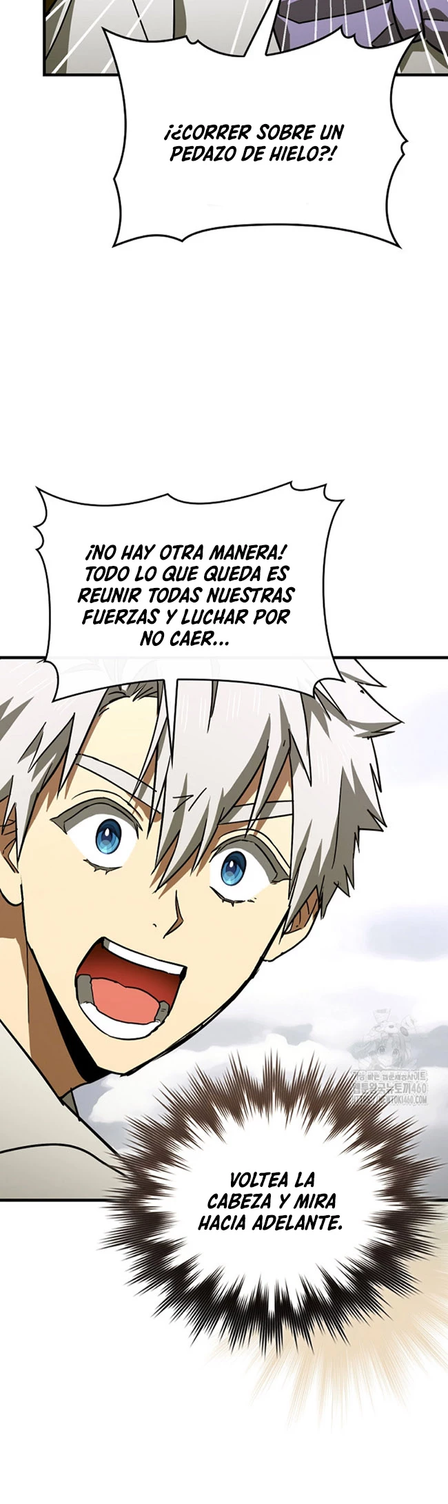 Al demonio con ser un santo, soy un medico Capitulo 101 página 21