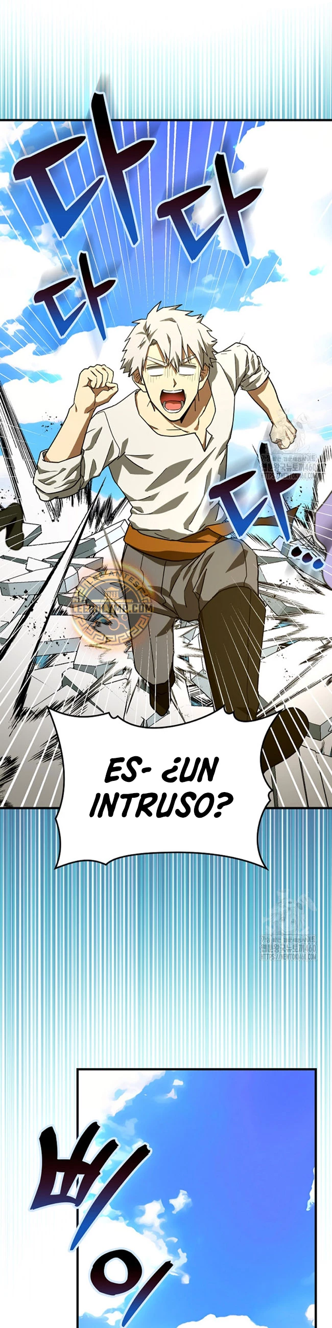 Al demonio con ser un santo, soy un medico Capitulo 101 página 29