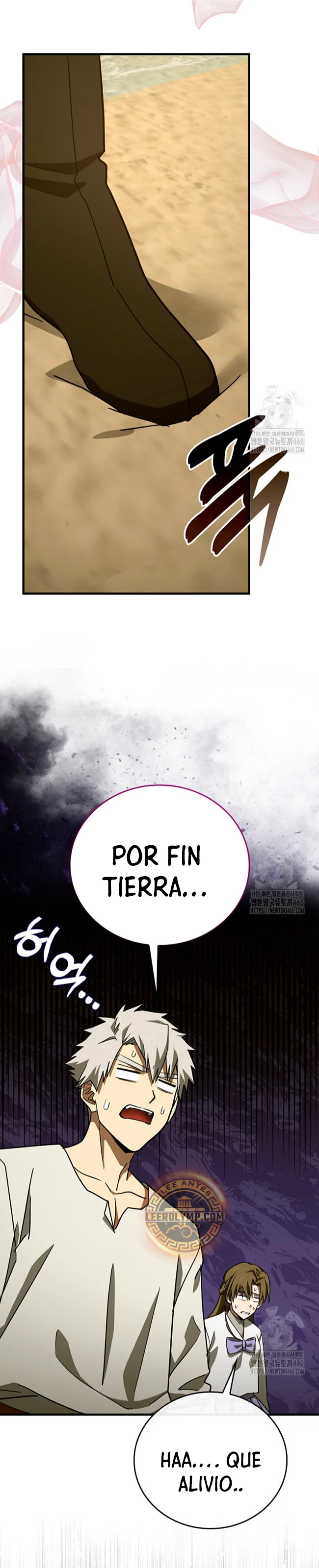 Al demonio con ser un santo, soy un medico Capitulo 101 página 31