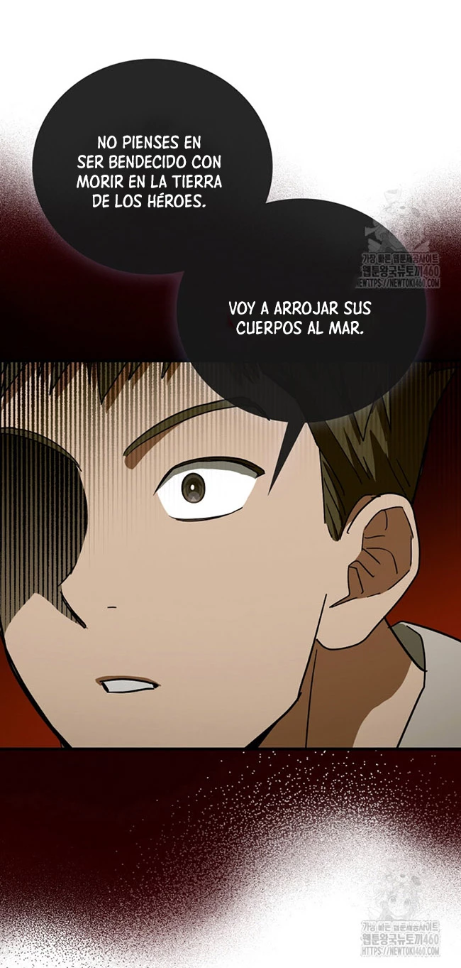 Al demonio con ser un santo, soy un medico Capitulo 101 página 38