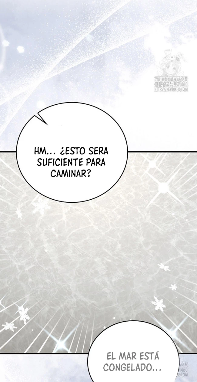 Al demonio con ser un santo, soy un medico Capitulo 101 página 8