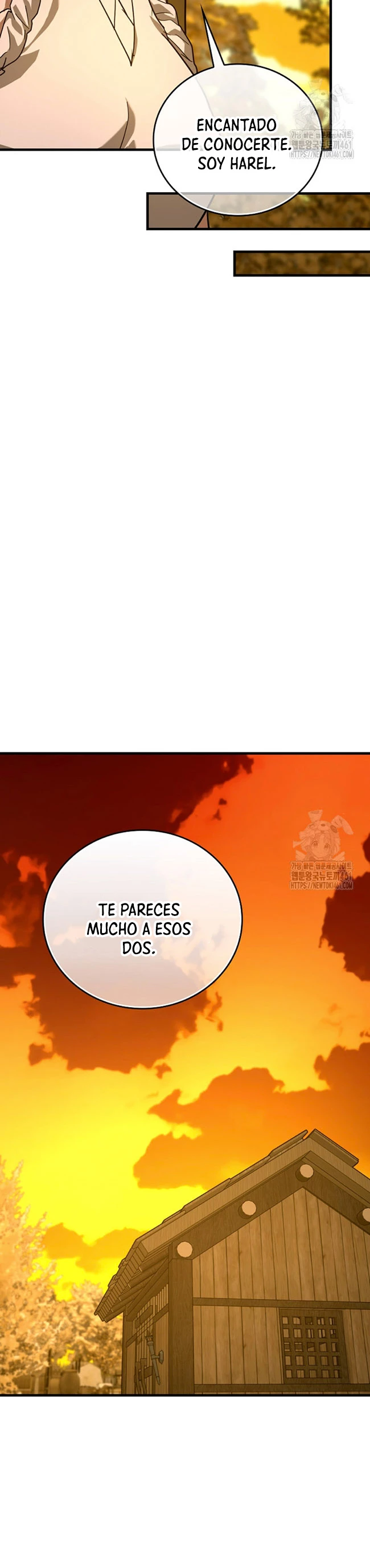 Al demonio con ser un santo, soy un medico Capitulo 102 página 10