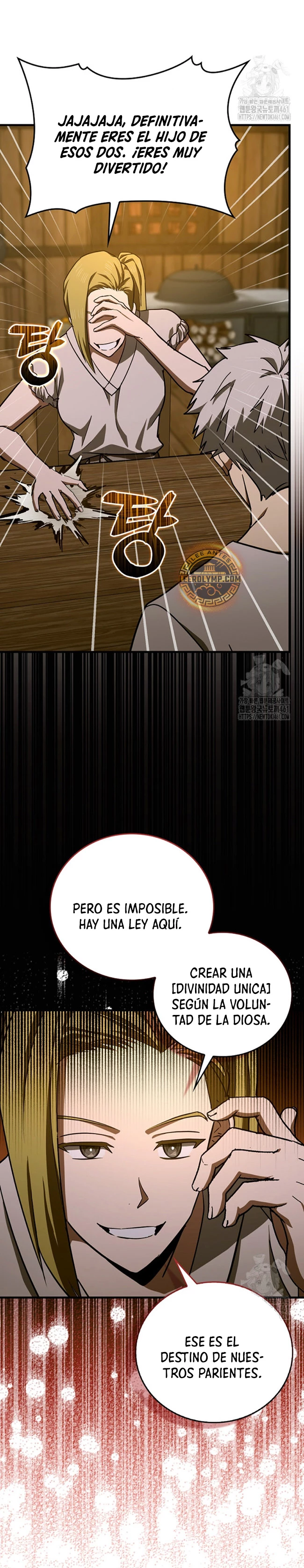 Al demonio con ser un santo, soy un medico Capitulo 102 página 15