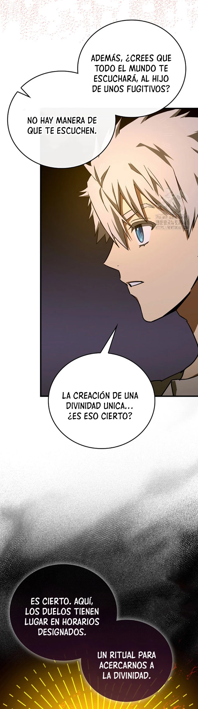 Al demonio con ser un santo, soy un medico Capitulo 102 página 16