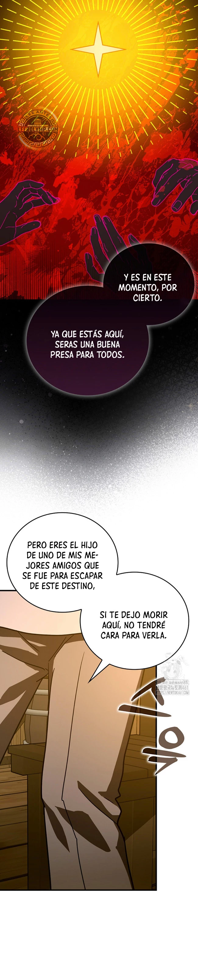 Al demonio con ser un santo, soy un medico Capitulo 102 página 17