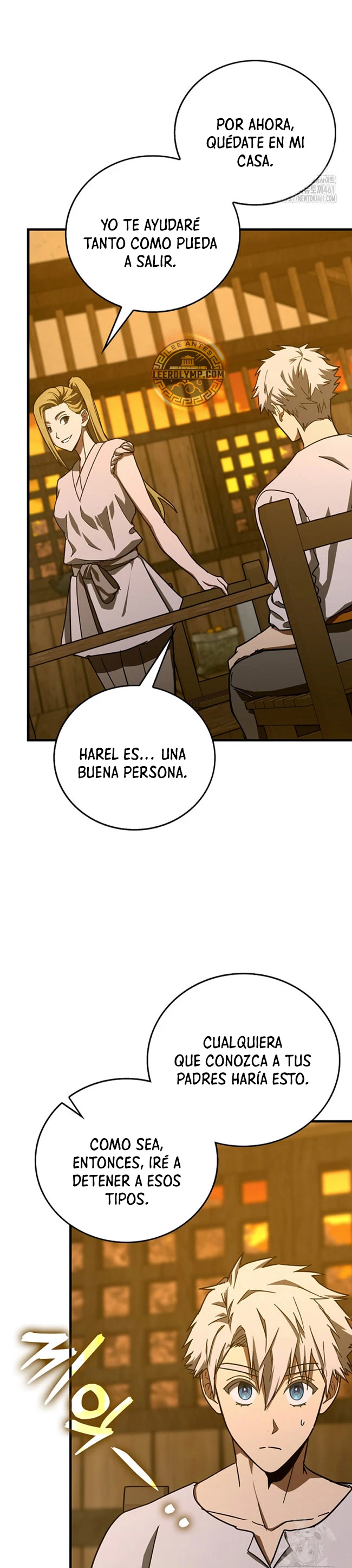 Al demonio con ser un santo, soy un medico Capitulo 102 página 18