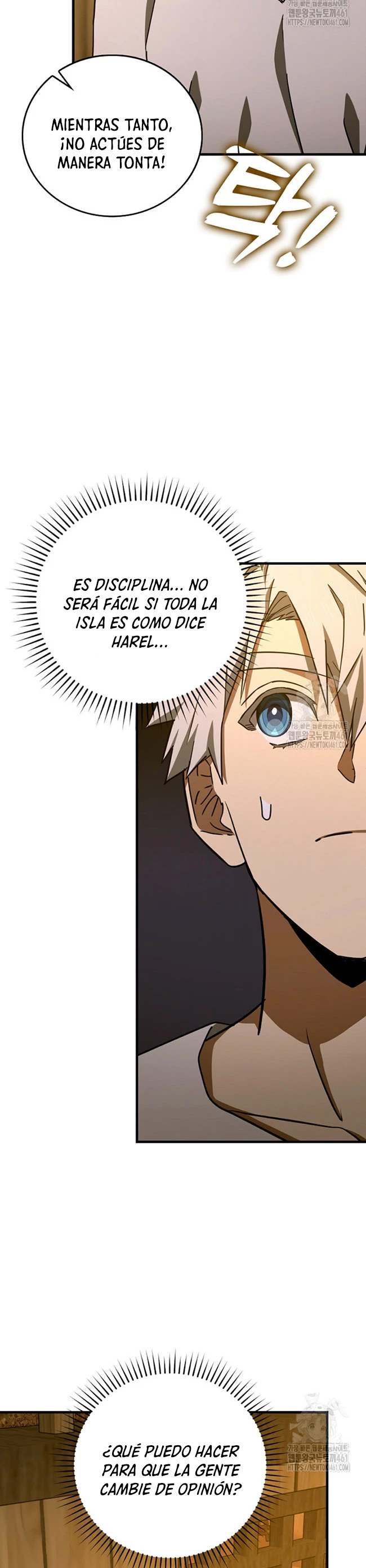 Al demonio con ser un santo, soy un medico Capitulo 102 página 19