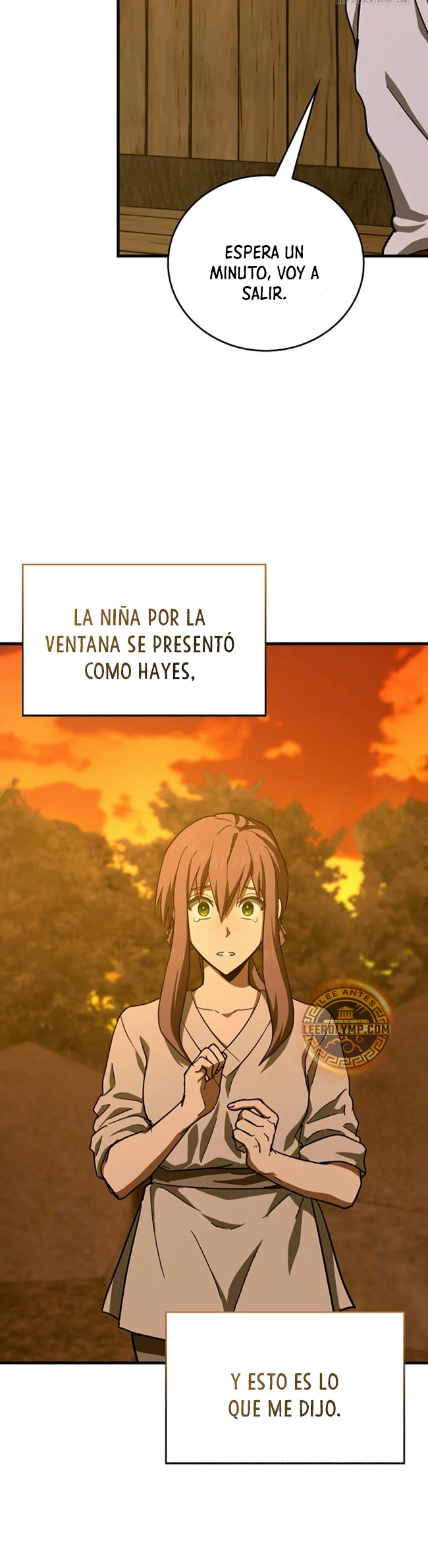 Al demonio con ser un santo, soy un medico Capitulo 102 página 23