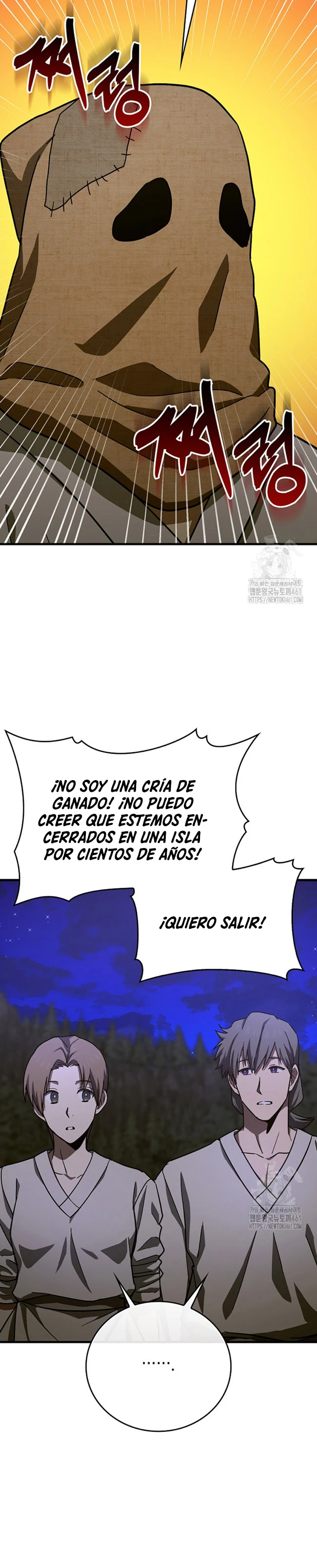 Al demonio con ser un santo, soy un medico Capitulo 102 página 29