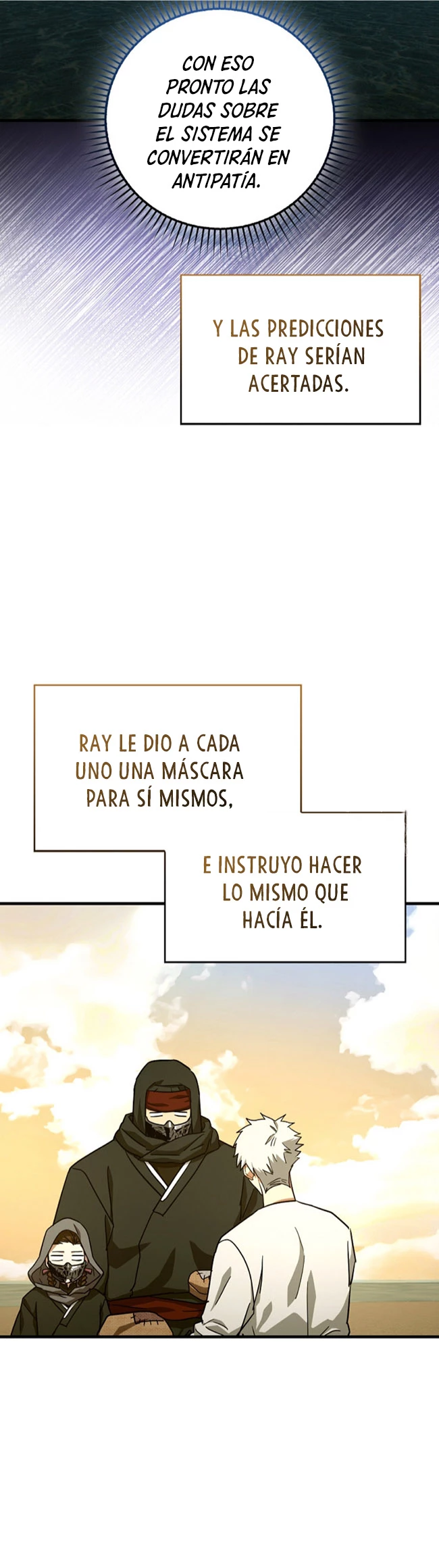 Al demonio con ser un santo, soy un medico Capitulo 102 página 32