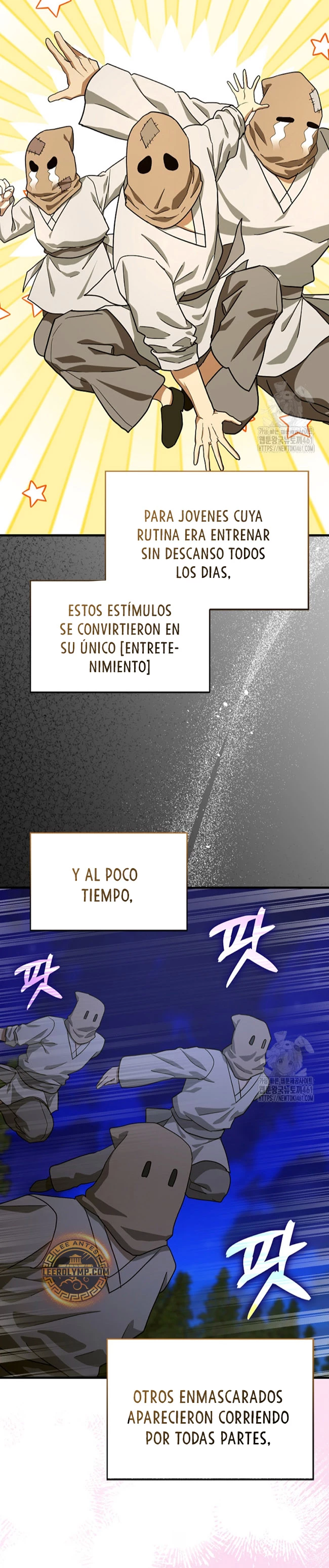 Al demonio con ser un santo, soy un medico Capitulo 102 página 35