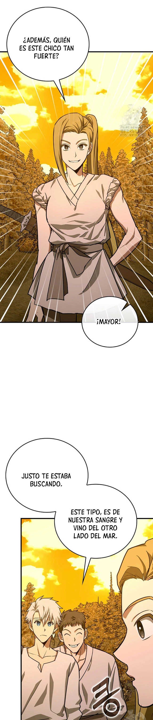 Al demonio con ser un santo, soy un medico Capitulo 102 página 5