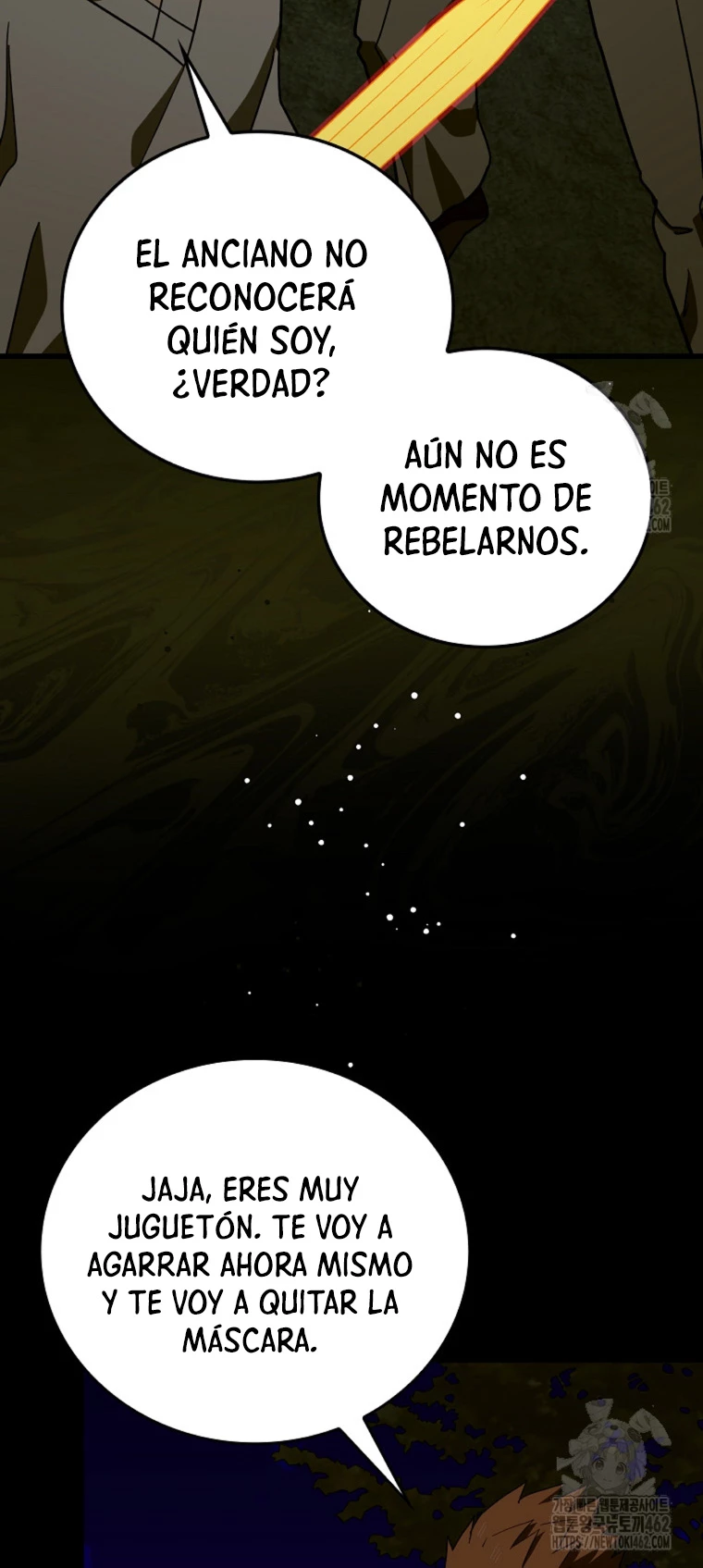 Al demonio con ser un santo, soy un medico Capitulo 103 página 11