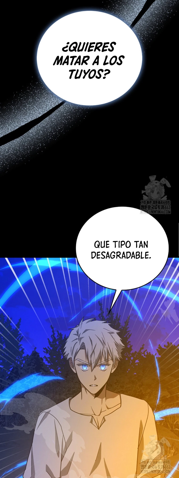 Al demonio con ser un santo, soy un medico Capitulo 103 página 17
