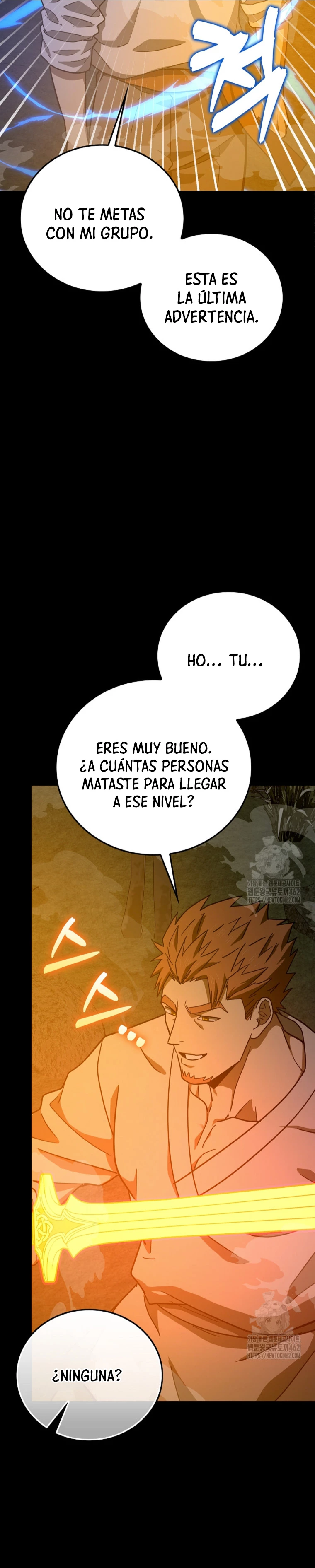 Al demonio con ser un santo, soy un medico Capitulo 103 página 18