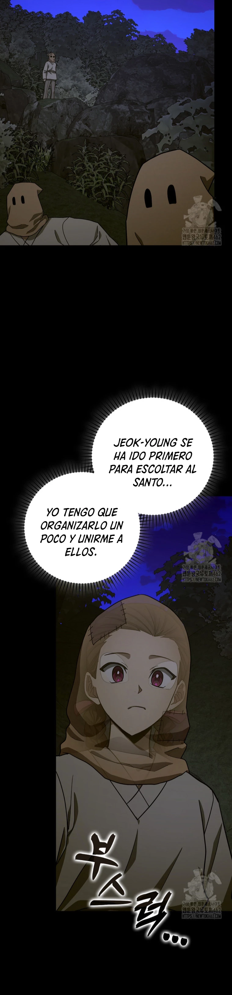 Al demonio con ser un santo, soy un medico Capitulo 103 página 2
