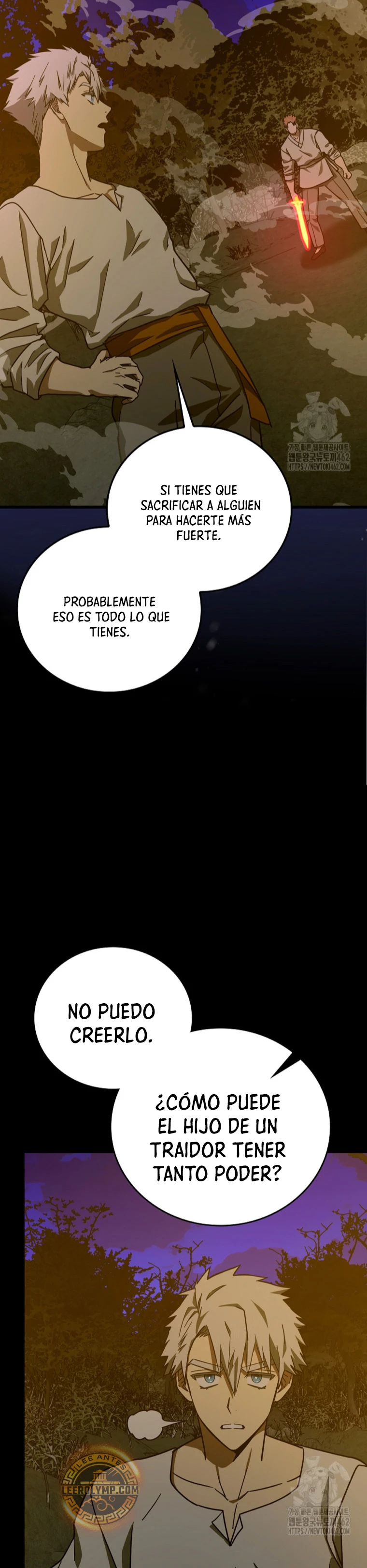 Al demonio con ser un santo, soy un medico Capitulo 103 página 20
