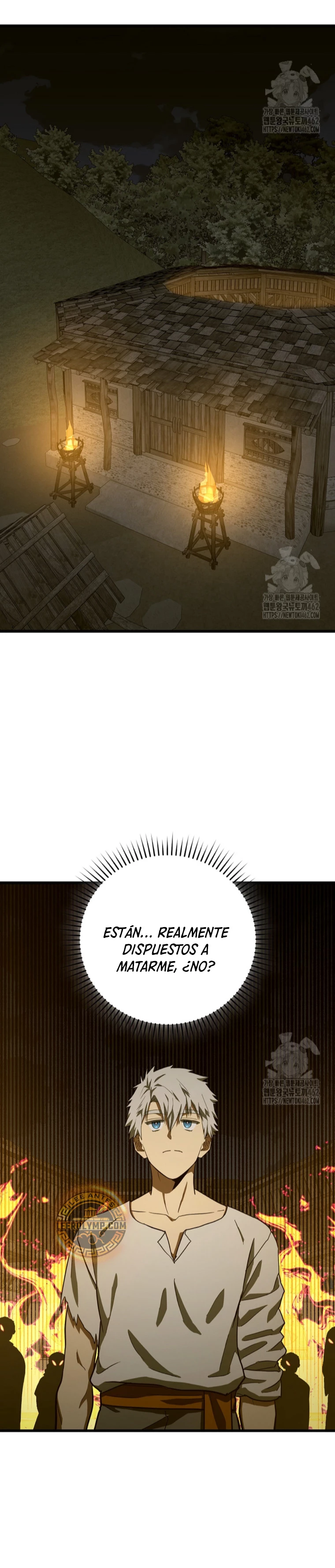 Al demonio con ser un santo, soy un medico Capitulo 103 página 25