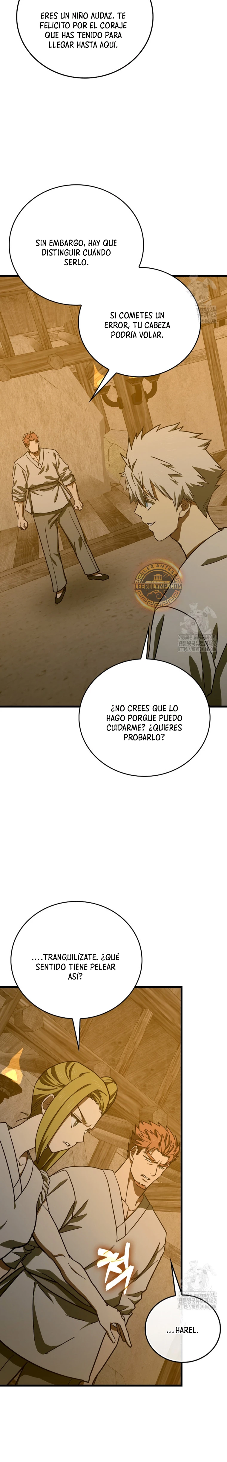 Al demonio con ser un santo, soy un medico Capitulo 103 página 29