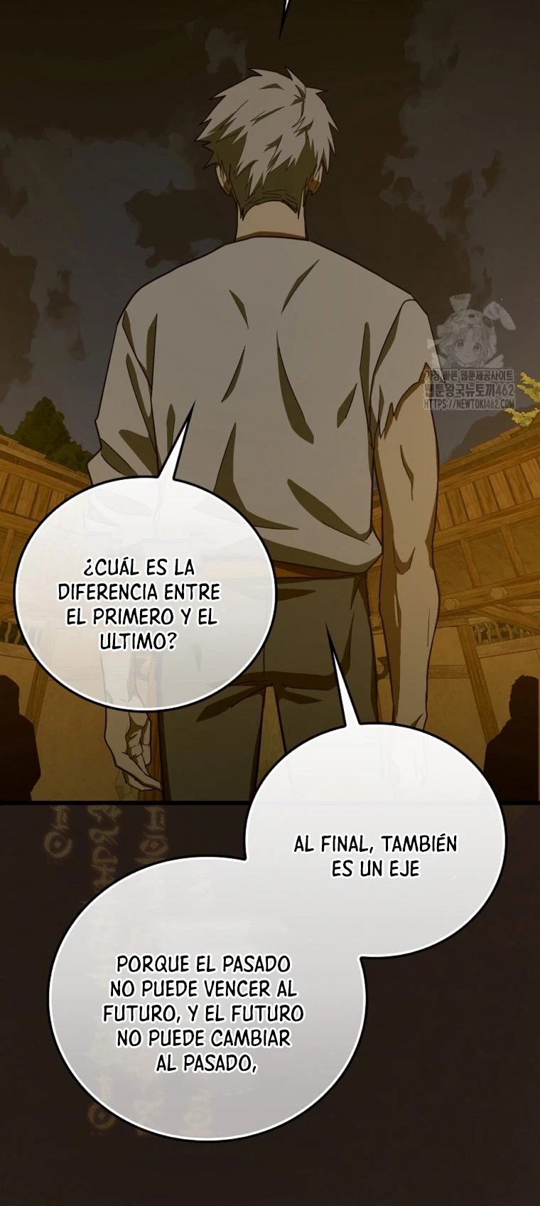 Al demonio con ser un santo, soy un medico Capitulo 103 página 33