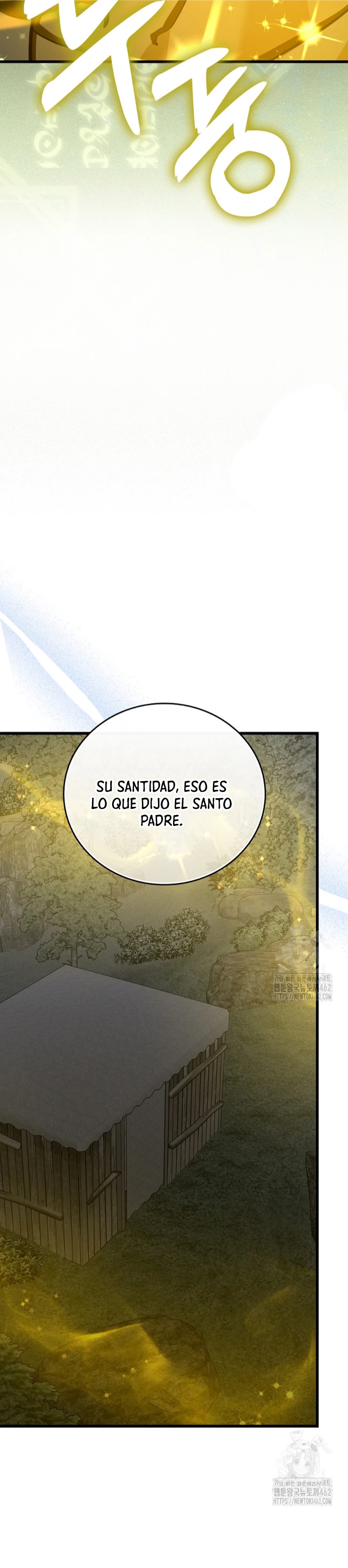 Al demonio con ser un santo, soy un medico Capitulo 103 página 39