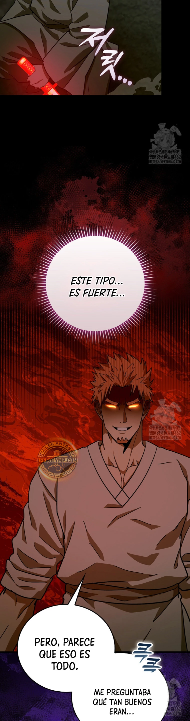 Al demonio con ser un santo, soy un medico Capitulo 103 página 5