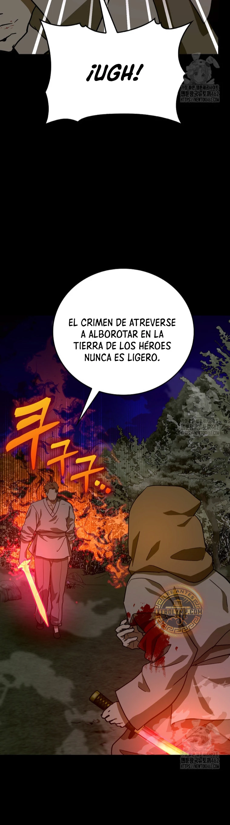 Al demonio con ser un santo, soy un medico Capitulo 103 página 7