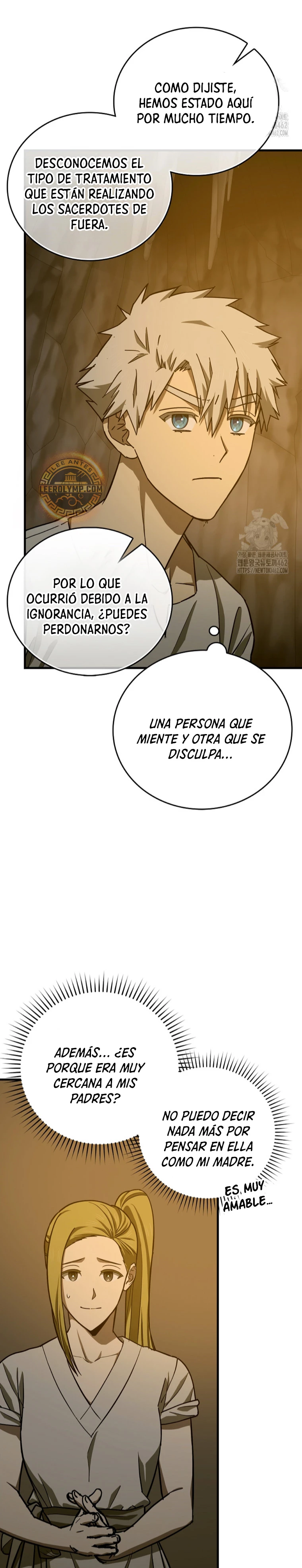 Al demonio con ser un santo, soy un medico Capitulo 104 página 15