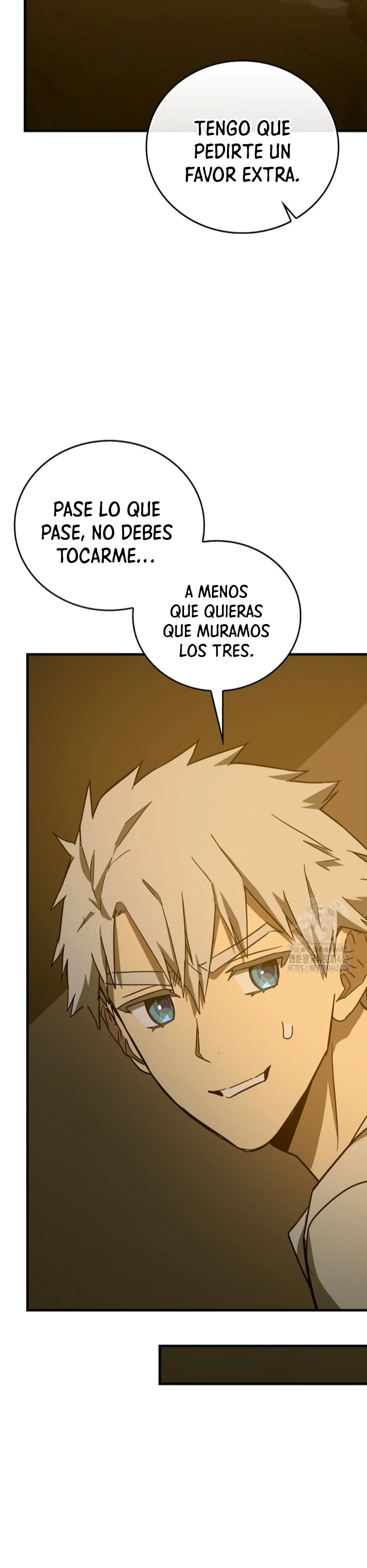 Al demonio con ser un santo, soy un medico Capitulo 104 página 21