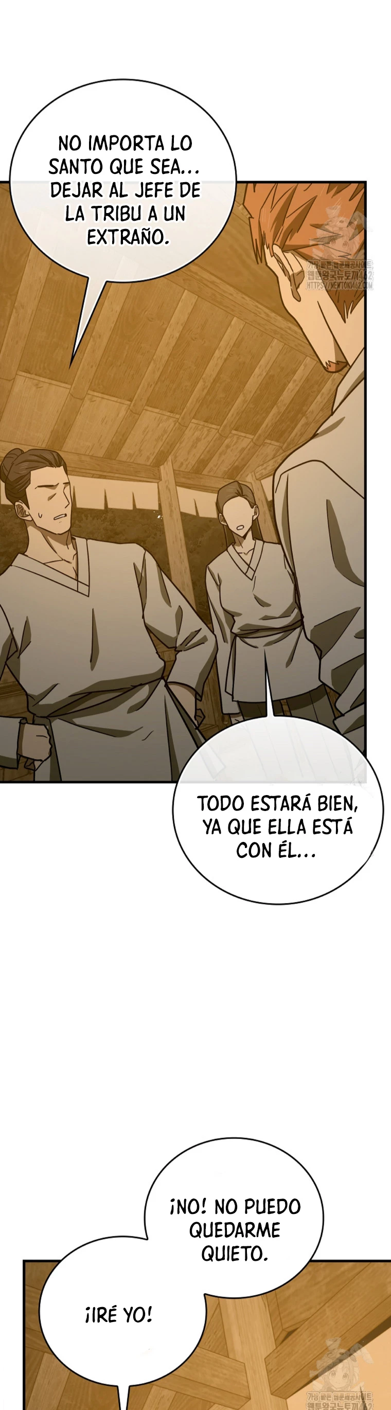 Al demonio con ser un santo, soy un medico Capitulo 104 página 23