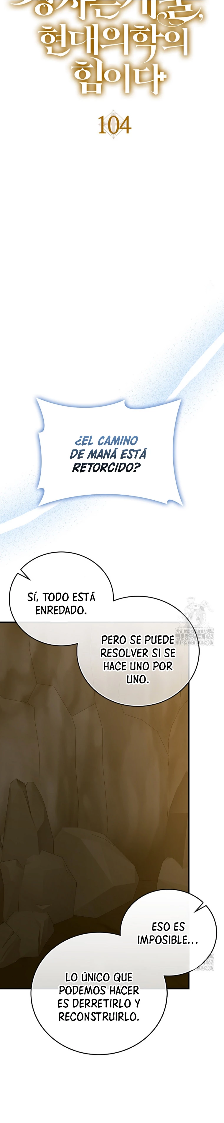 Al demonio con ser un santo, soy un medico Capitulo 104 página 25