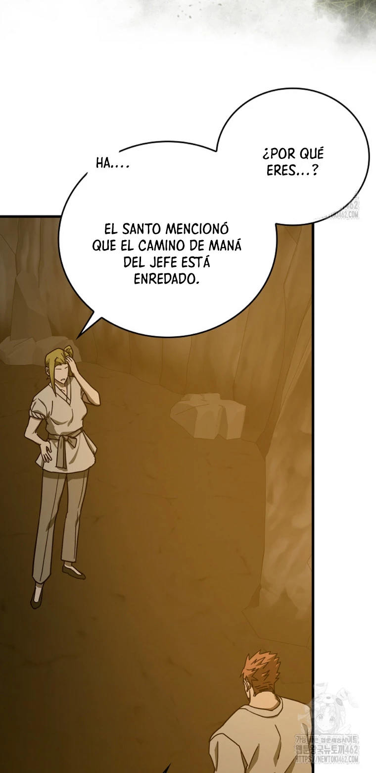 Al demonio con ser un santo, soy un medico Capitulo 104 página 30