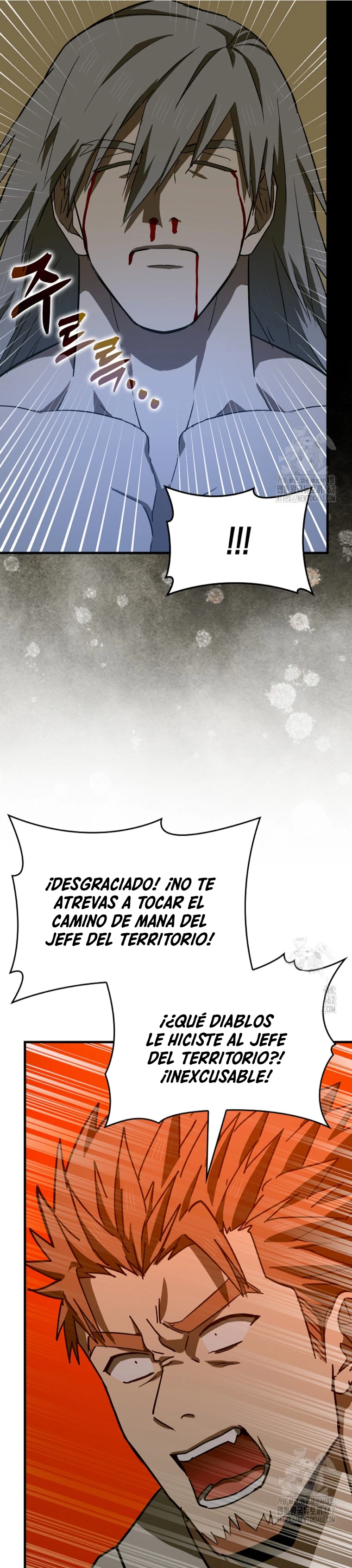 Al demonio con ser un santo, soy un medico Capitulo 104 página 37
