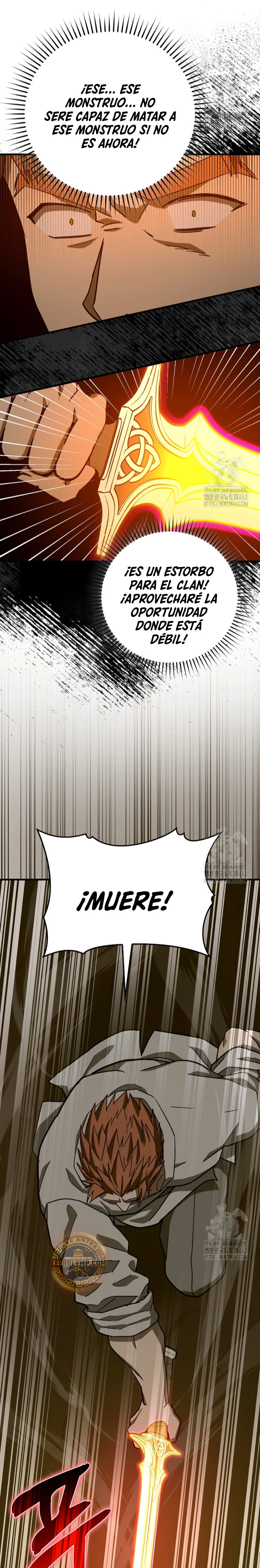 Al demonio con ser un santo, soy un medico Capitulo 104 página 39