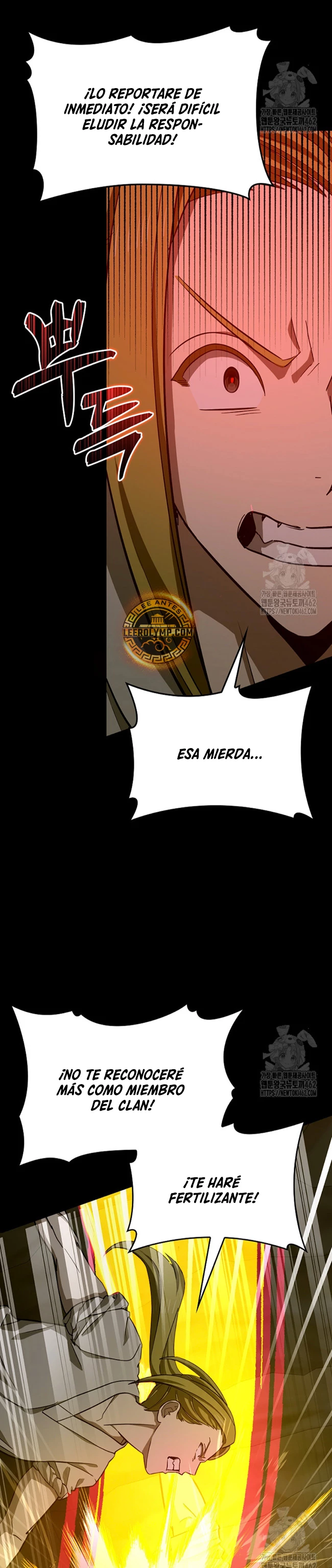 Al demonio con ser un santo, soy un medico Capitulo 105 página 11