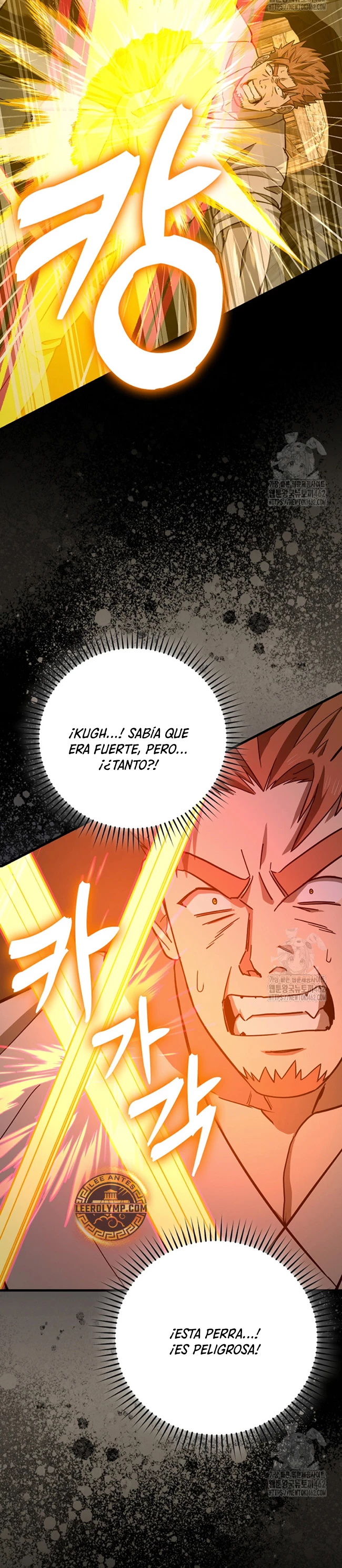 Al demonio con ser un santo, soy un medico Capitulo 105 página 12